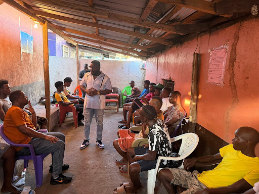 Engaging with community leaders